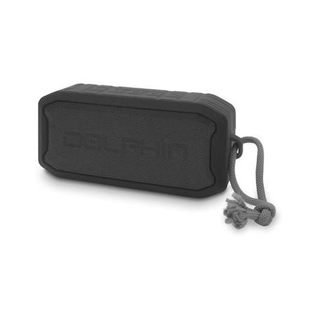 Dolphin Audio DR-20 Dolphin Audio Portable Bluetooth Speaker; Black